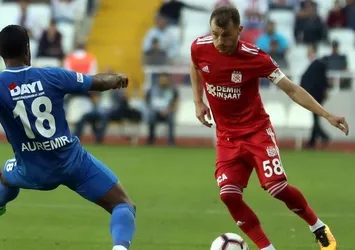 Sivasspor BB Erzurumspor maç sonucu: 0-0