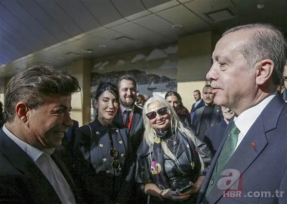 Yeni AKM'nin tanıtım toplantısına ünlü isimler akın etti 13