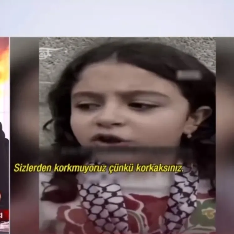 Gazze’nin çelik yürekli büyük çocukları