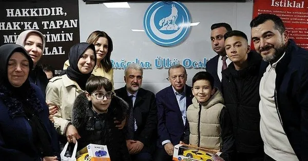 Başkan Erdoğan’dan ABD’nin Ankara Büyükelçisi Jeffry Flake’e Kemal Kılıçdaroğlu tepkisi: Haddini bileceksin