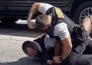 ABDde kan donduran polis şiddeti!