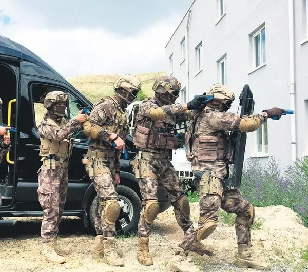 Türkiye’nin göz bebeği Kadın Özel Harekat! Görev almadıkları olay yok