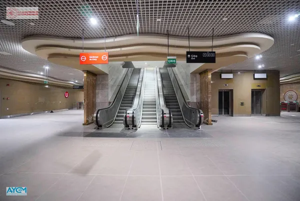 Hizmet siyasetinde büyük gün! Gayrettepe-Kağıthane metrosu hizmete girdi