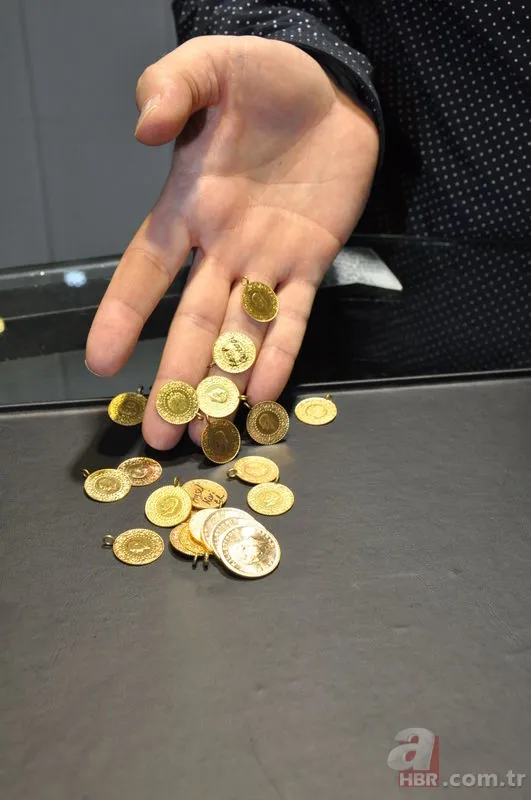 Altın alacaklar dikkat! Haftasonu gram altın, çeyrek altın, tam altın kaç para? Altın fiyatları ne kadar oldu? 22