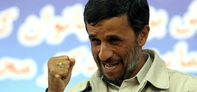 Mahmud Ahmedinejad’dan ABD Başkanı Donald Trump’a çağrı