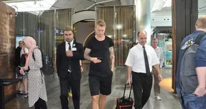 Ve Kjaer İstanbul’dan ayrıldı