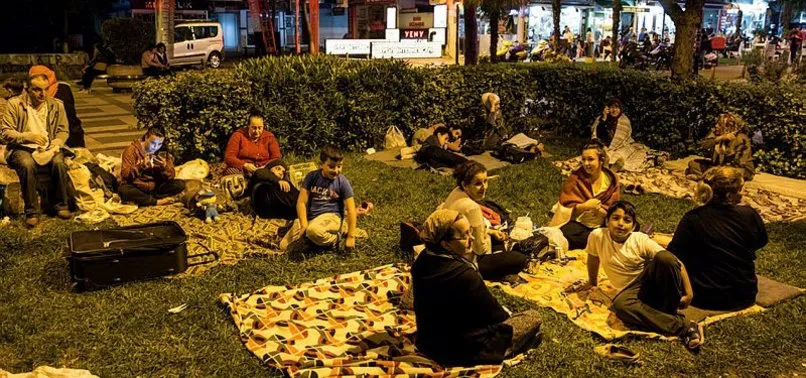 Istanbul Da Bu Gece Deprem Olur Mu Bu Gece Deprem Olacak Mi Deprem Uzmanlari Yorumladi