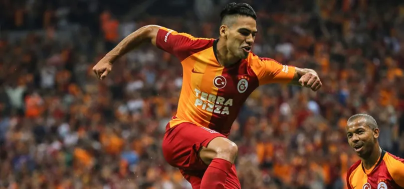 Radamel Falcao Galatasaray'dan ayrılıyor mu? Yıldız isimden flaş açıklama