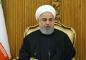 İran Cumhurbaşkanı Hasan Ruhani'den Türkiye açıklaması
