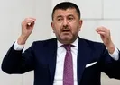 Veli Ağbaba CHP’li belediyeleri haraca bağlamış!