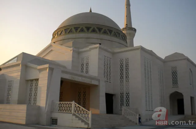 İşte İstanbul'da bulunan en sıradışı camiler 13