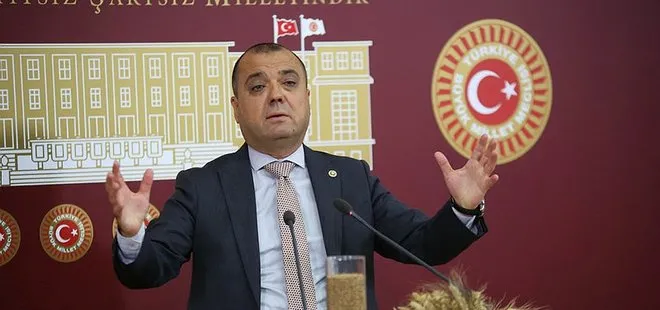 Ankara Büyükşehir Belediyesi’nden CHP’li vekil İlhami Özcan Aygun’a servet