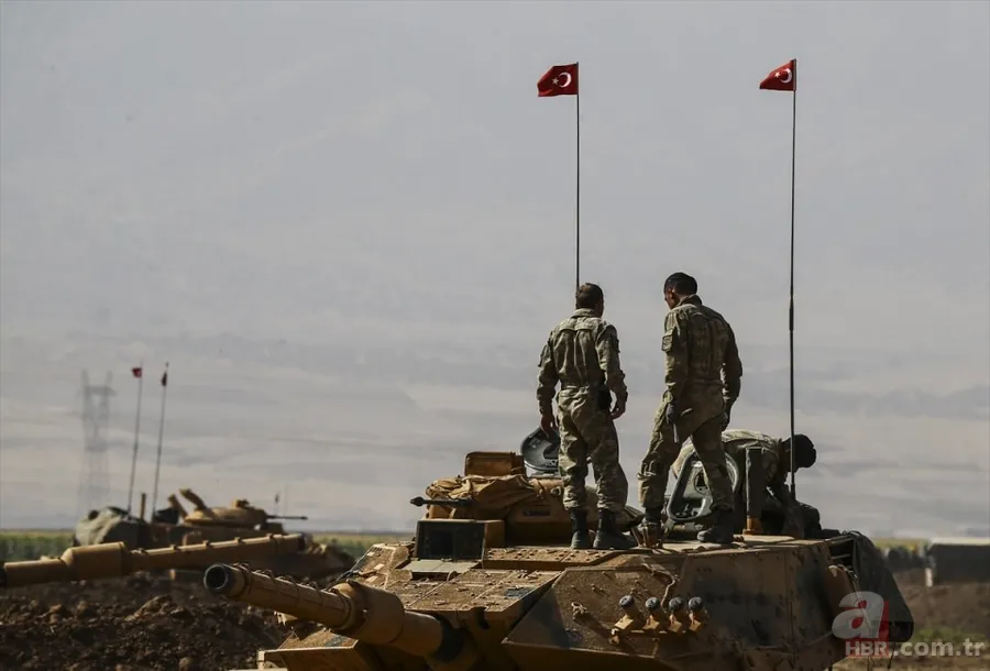 Mehmetçik ve Irak askerleri bunu ilk kez yapıyor 19