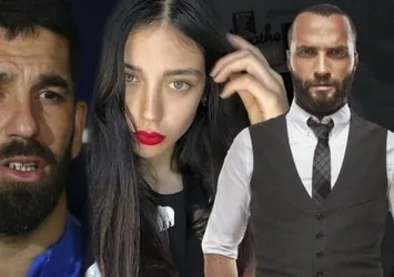 Arda Turan ifade verdi! Yaralama ve tehdit...