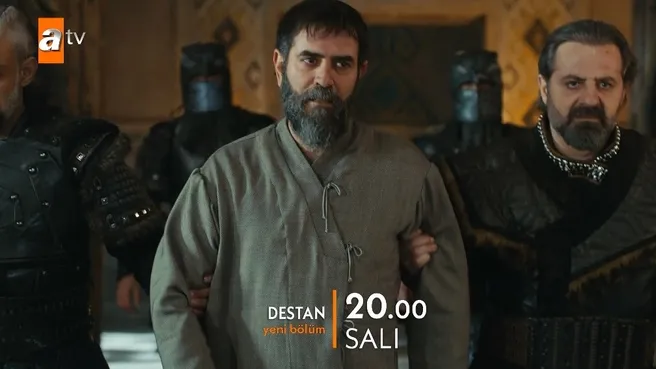İşte Destan 9. bölüm tanıtımı! | Destan’da önümüzdeki hafta neler olacak? | atv izle