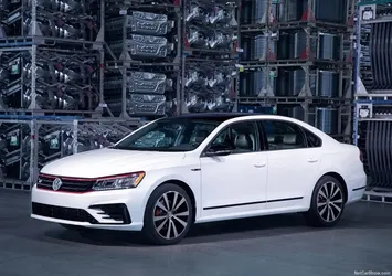 Volkswagen için 'Passat iddiası'