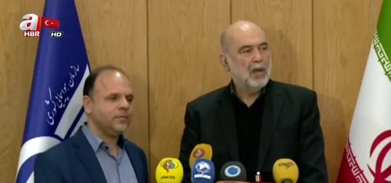 İran'dan "Ukrayna uçağını İran düşürdü" iddiasına yanıt