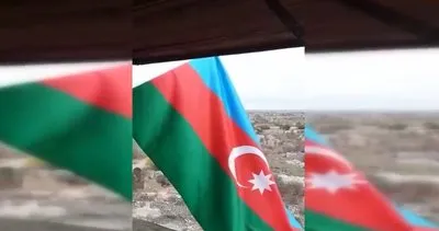 MSB'den "Ağdam" paylaşımı: Kent Camisi'nde okunan ilk ezanla birlikte...