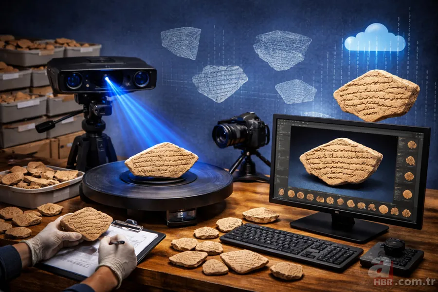 Sadece piramit yapmamışlar! İşte Antik Mısırlıların 2 bin yıllık “Yapılacaklar listesi” 6