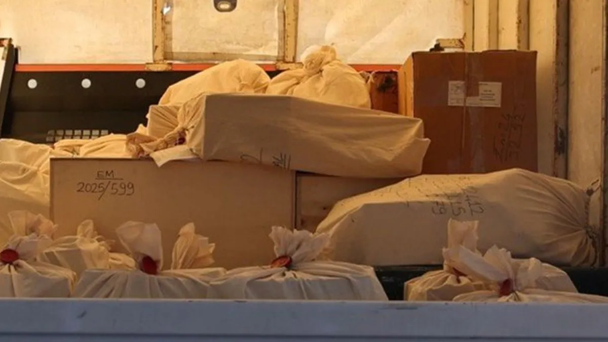 Muhsin Yazıcıoğlu dosyasında gelişme! 190 klasör ve soruşturma dosyaları Ankara'da