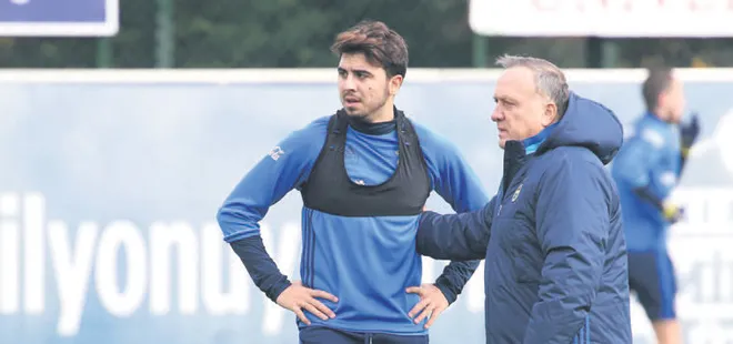 Fenerbahçe’de Ozan Tufan seferberliği