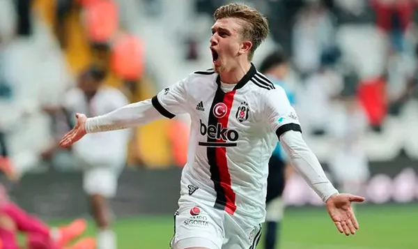 Beşiktaş'ın milli sol beki Rıdvan Yılmaz Avrupa'ya gidiyor! İtalya mı Almanya mı? - 2