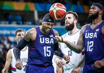 ABD 15. kez Olimpiyat şampiyonu!