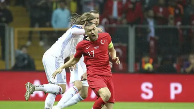 Türkiye 0-0 İzlanda maç sonucu