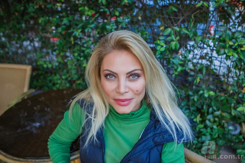 Kurtlar Vadisi'nin Derya Çakır'ı Seray Sever eski haliyle şaşırttı 1