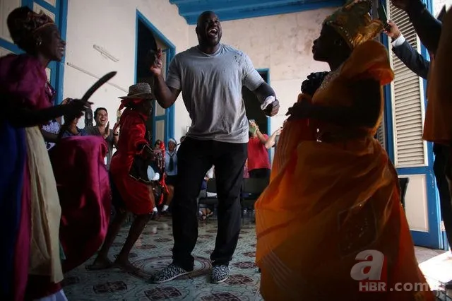 İşte Hollywood'un Müslüman ünlüleri! Müslüman olma hikayesini böyle açıkladı 16