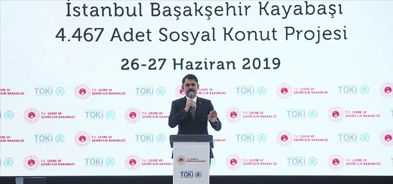 Hükümetten imar barışı açıklaması