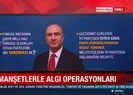 Ekrem İmamoğlundan Kılıçdaroğluna dosya şantajı mı?