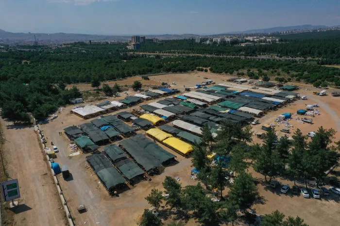 Son dakika: Kurban satış ve kesim yerlerinde alınacak tedbirler açıklandı: Tokalaşmalı pazarlığa izin yok - 1