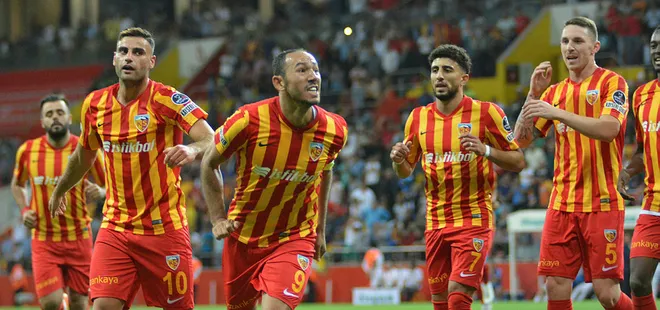 Kayserispor: 2 - Antalyaspor: 0