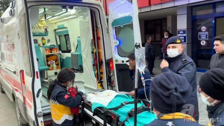 Pitbull saldırısına uğrayan Asiye’nin ameliyatı başladı! Antalya’da kritik ameliyat