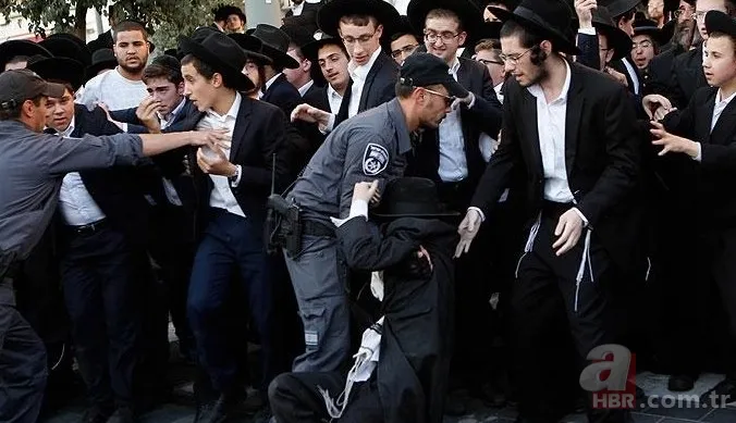 İşgalci Netanyahu'ya İsrail'den büyük darbe! Artık muaf olamayacaklar 2