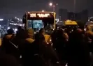 İstanbulluların İETT çilesi: Yine yolda bıraktı!