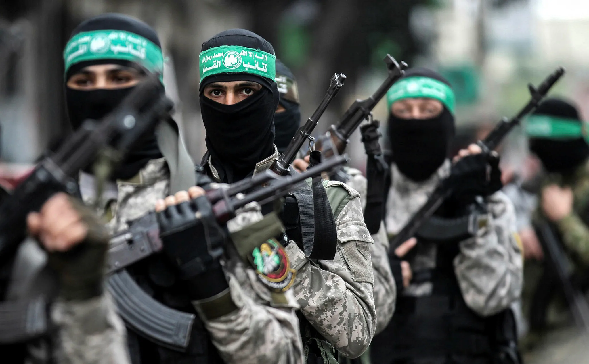 Hamas: "Cehennemin kapılarını açtılar"