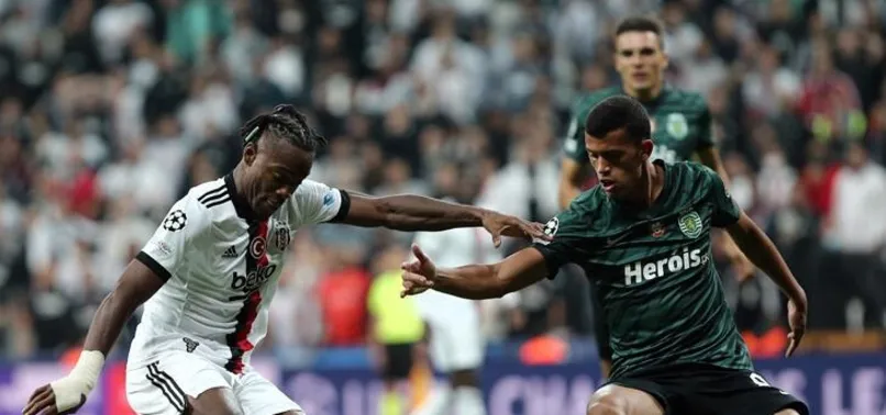 S. Lizbon BJK maçı hangi kanalda, saat kaçta? S.Lizbon Beşiktaş maçı ne zaman, saat kaçta?