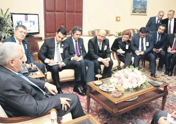 Trump’tan 3 beklenti