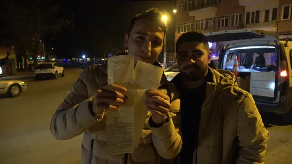 1672542486817.jpg 2023'ün ilk cezasını yedi: "Eşeklik ettik, keşke yürüyerek gitseydik" - 1