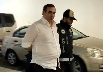 Demir Yumruk operasyonunda gözaltına alınan Erol Evcil Ankara Emniyeti'nde!