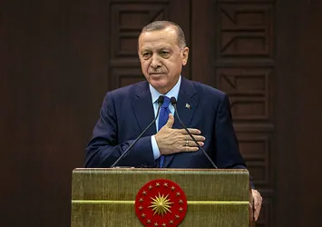 Başkan Erdoğan'dan Miraç Gecesi mesajı
