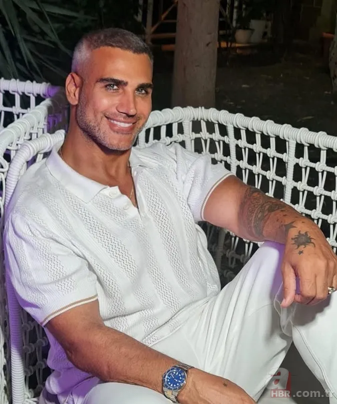 Doğuş'un Azerbaycanlı eşi güzelliğiyle mest etti! 11 yıldır aynı yastığa baş koyuyorlar 2