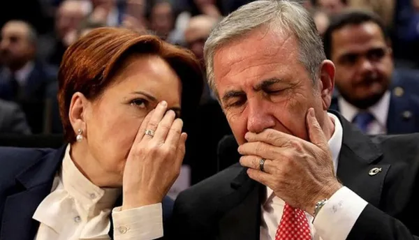 Çelişkilerin partisi İYİ Parti’den Mansur Yavaş adımı: İş birliği zemini oluşursa hayır demeyiz kapıyı kapatmadık