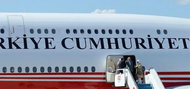 Başkan Erdoğan ABD’de