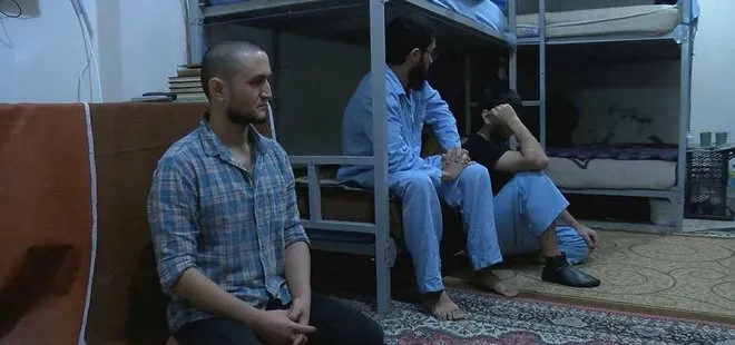 Afrin’de yargılanan DEAŞ’lı teröristlerden itiraflar