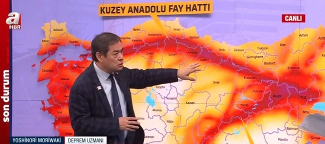 Türkiye neden beşik gibi sallanıyor? Hangi illerde büyük deprem bekleniyor? Olası Marmara depremi tetiklenir mi?