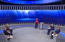 Özel Financial Times’a konuştu, sokak dedi