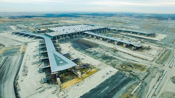 Yeni havalimanının adıyla ilgili açıklama! Yeni havalimanının adı ne olacak?